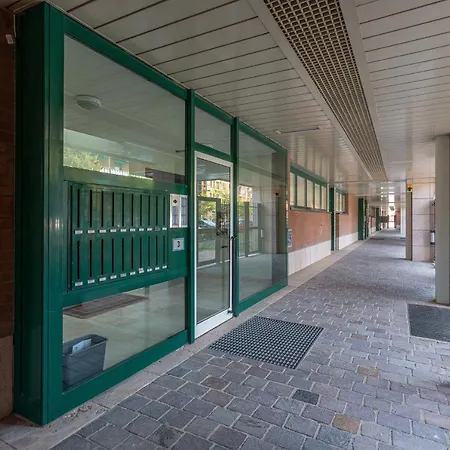 Parco Del Velodromo Comfortable * 博洛尼亚