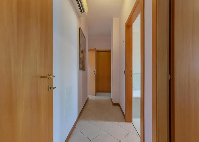 Parco Del Velodromo Comfortable شقة *