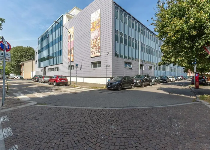 Parco Del Velodromo Comfortable *