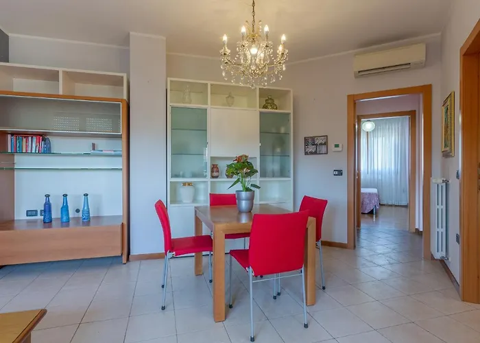 Apartmán Parco Del Velodromo Comfortable Boloňa