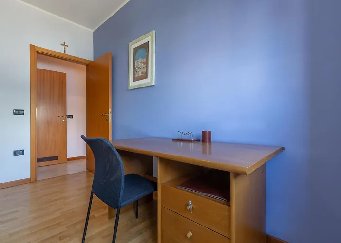 Parco Del Velodromo Comfortable * Boloňa