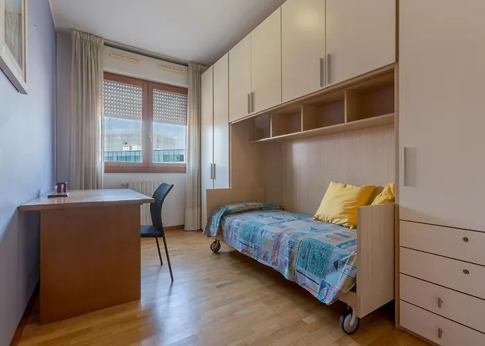 Parco Del Velodromo Comfortable Apartmán