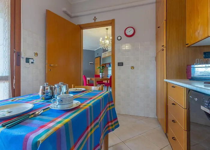 Parco Del Velodromo Comfortable * Boloňa