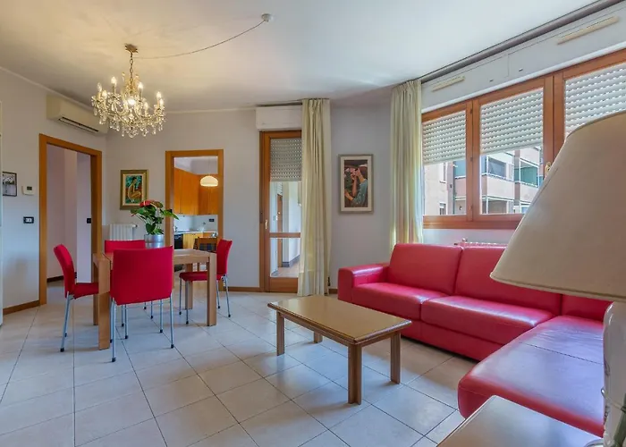 Apartmán Parco Del Velodromo Comfortable Boloňa