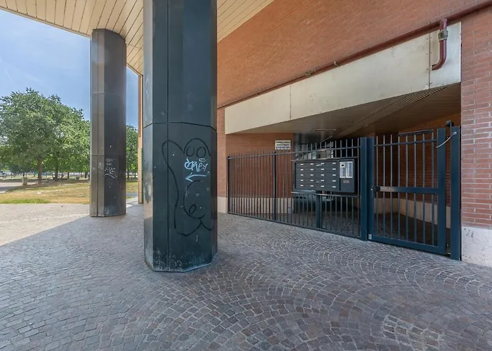 Parco Del Velodromo Comfortable Apartmán