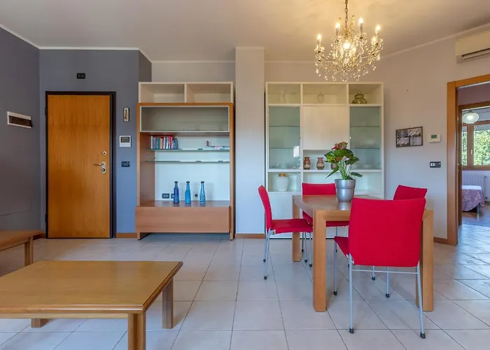 Apartmán Parco Del Velodromo Comfortable *