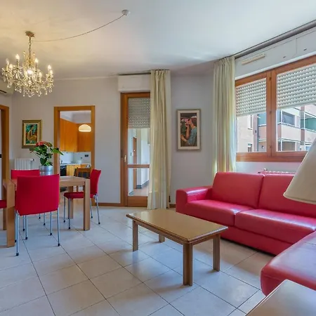Appartement Parco Del Velodromo Comfortable Bologne