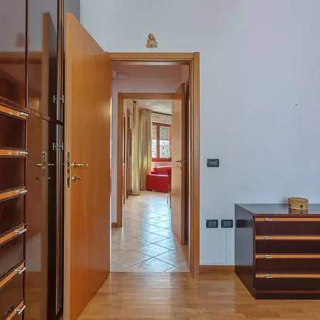 Parco Del Velodromo Comfortable *