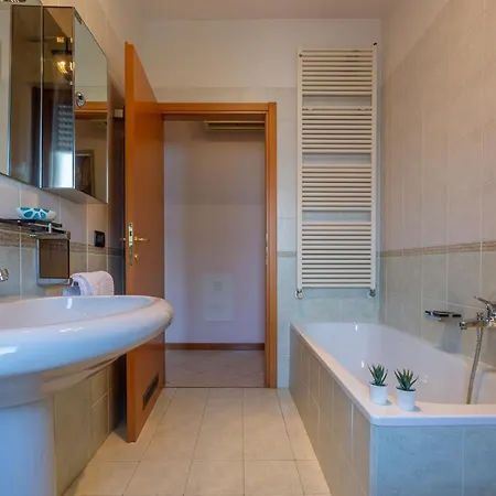 Parco Del Velodromo Comfortable Appartement *