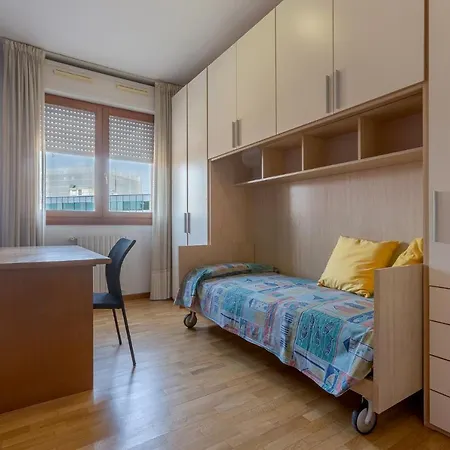 Parco Del Velodromo Comfortable Appartement