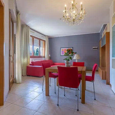 Parco Del Velodromo Comfortable Appartement *