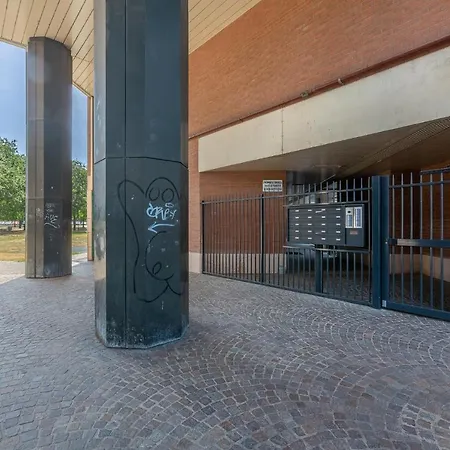 Parco Del Velodromo Comfortable Appartement