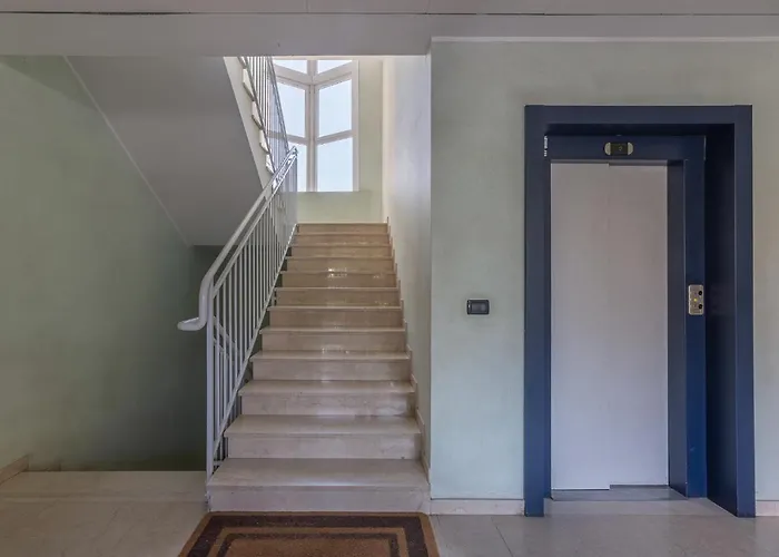 Parco Del Velodromo Comfortable *