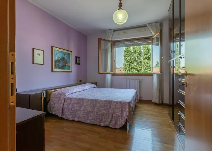 Parco Del Velodromo Comfortable Lägenhet Bologna