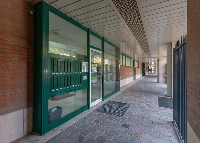 Parco Del Velodromo Comfortable * Bologna